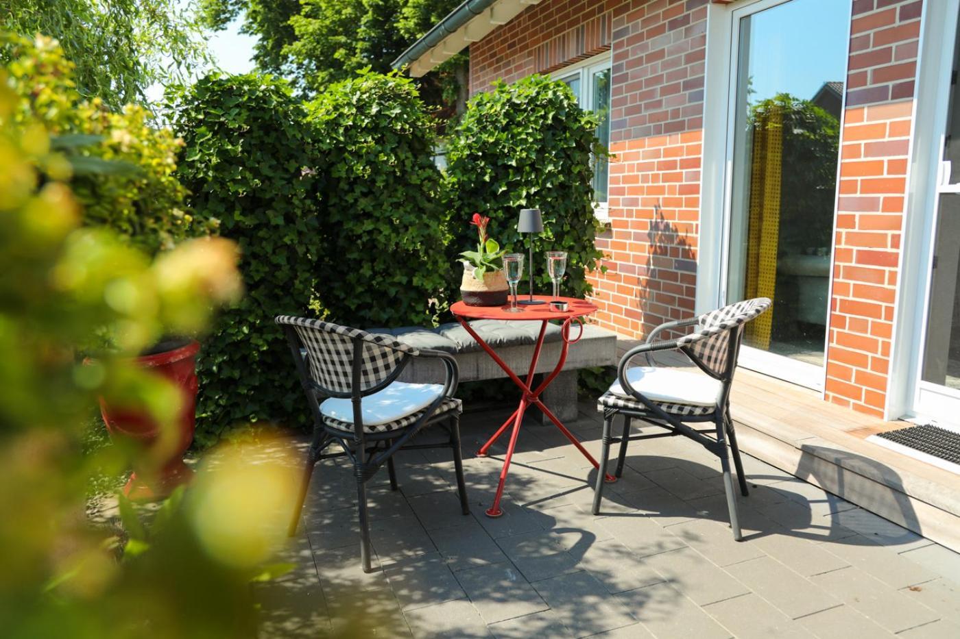 Marhold Apartments Drensteinfurt Exteriör bild