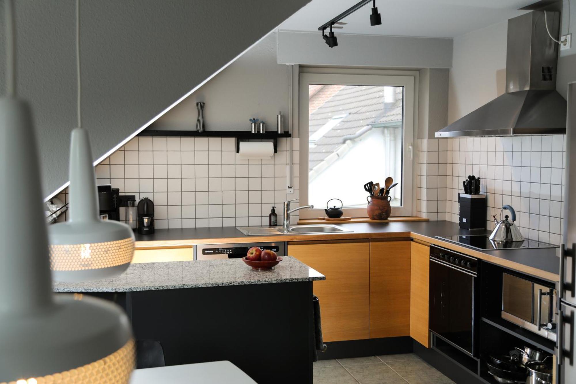 Marhold Apartments Drensteinfurt Exteriör bild